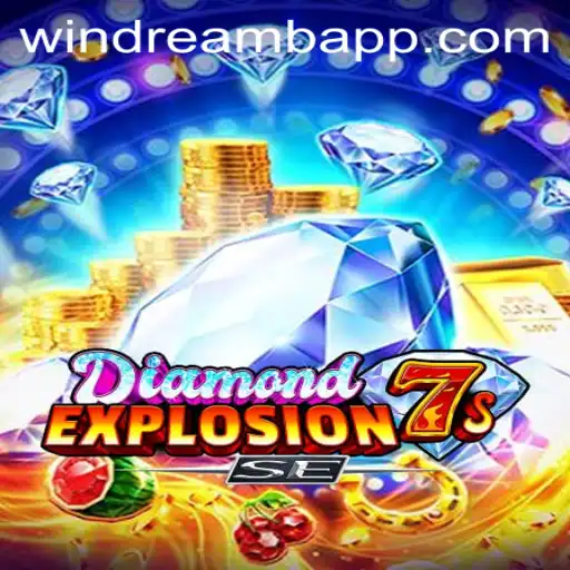 Diamond Explosion 7s: A Thrilling Digital Adventure